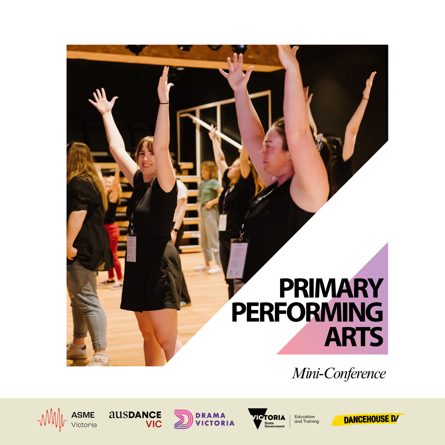 Primary Performing Arts Mini-Conference 